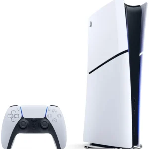 Mängukonsool Sony PlayStation 5 SLIM Digital Edition, 1 TB