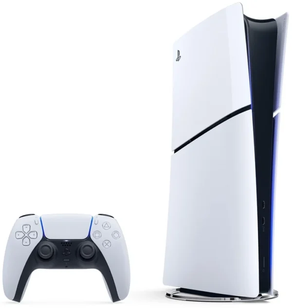 Mängukonsool Sony PlayStation 5 SLIM Digital Edition, 1 TB